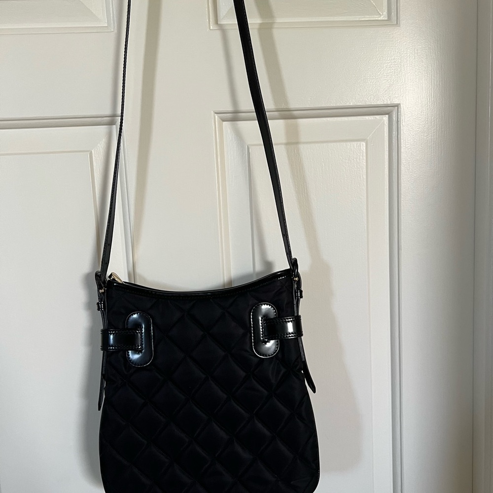 Burberry Bolton Cross Body Bag - black - like new - Picture 9 of 12